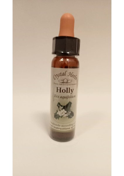 Bach Çiçekleri Holly Çobanpüskülü fiyatları