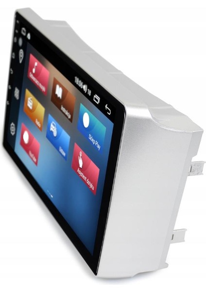 Toyota Avensis 2k Görüntü Kalitesi Android 15 Multimedya Sistemi 8+256 Myway (2002-2008) modelleri