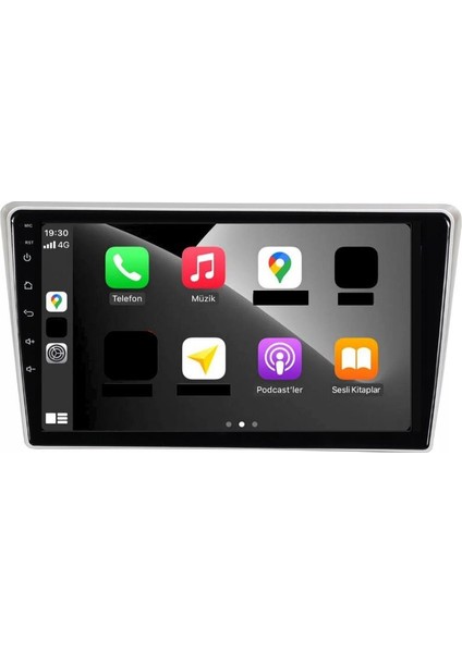 Toyota Avensis 2k Görüntü Kalitesi Android 15 Multimedya Sistemi 8+256 Myway (2002-2008) fırsatları