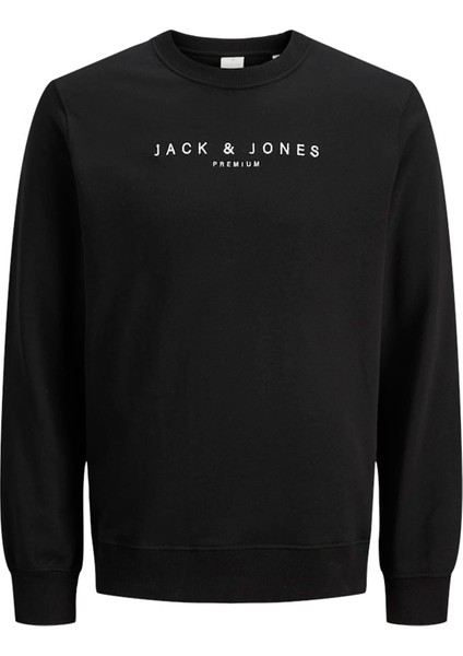 Jprccjayson Siyah Erkek Sweatshirt 12283436
