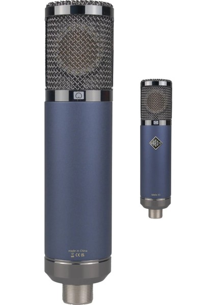 Large Melo-S1 Geniş Diyaframlı Kardioid Kondenser Mikrofon