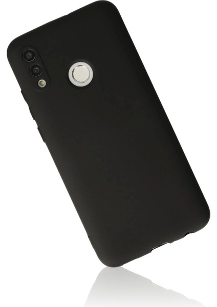 Huawei P Smart 2019 Kılıf First Silikon - Siyah fiyatları