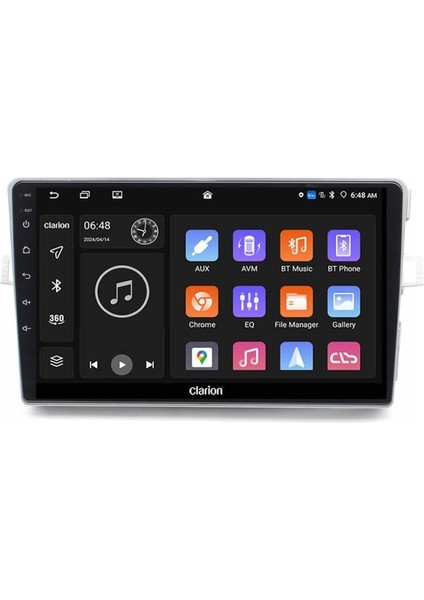 Toyota Verso 2k Görüntü Kalitesi Android 15 Multimedya Sistemi 8+256 Myway (2009-2017) indirimleri