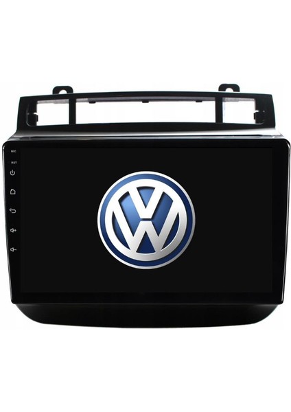 Volkswagen Touareg 2k Görüntü Kalitesi Android 15 Multimedya Sistemi 8+256 Myway (2010-2015)