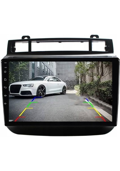 Volkswagen Touareg 2k Görüntü Kalitesi Android 15 Multimedya Sistemi 8+256 Myway (2010-2015) fırsatları