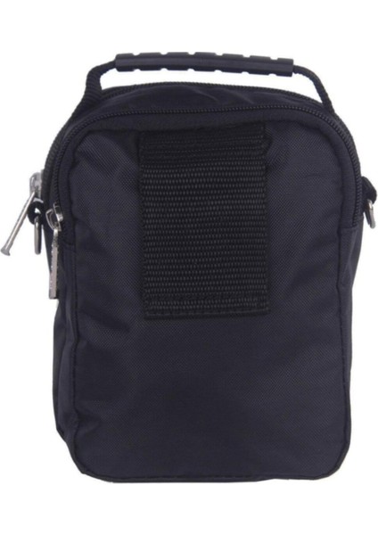 Erkek Çapraz Omuz Çantası Siyah Hafif ve Şık Tasarım fırsatları