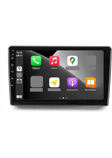 Volkswagen Caravelle 2k Görüntü Kalitesi Android 15 Multimedya Sistemi 8+256 Myway (2010-2019) modelleri