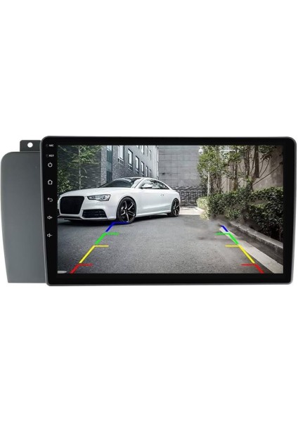 Volvo S60 2k Görüntü Kalitesi Android 15 Multimedya Sistemi 8+256 Myway (2005-2010) modelleri