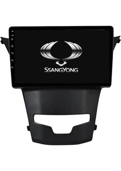 Ssangyong Korando 2k Görüntü Kalitesi Android 15 Multimedya Sistemi 8+256 Myway (2013-2015) fiyatları