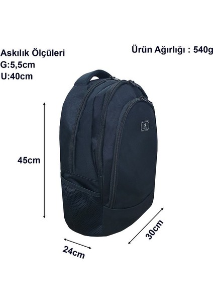 Üç Bölmeli Okul ve Sırt Çantası fiyatları