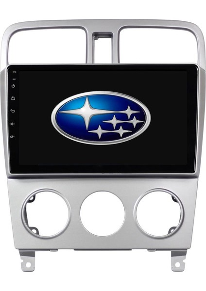 Subaru Forester 2k Görüntü Kalitesi Android 15 Multimedya Sistemi 8+256 Myway (2003-2008) fiyatları
