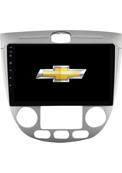 Chevrolet Lacetti Dijital Klima 2k Görüntü Kalitesi Android 15 Multimedya Sistemi 8+256 Myway (2004-2008)