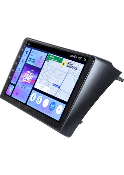 Skoda Fabia 2k Görüntü Kalitesi Android 15 Multimedya Sistemi 8+256 Myway (2015-2020) modelleri