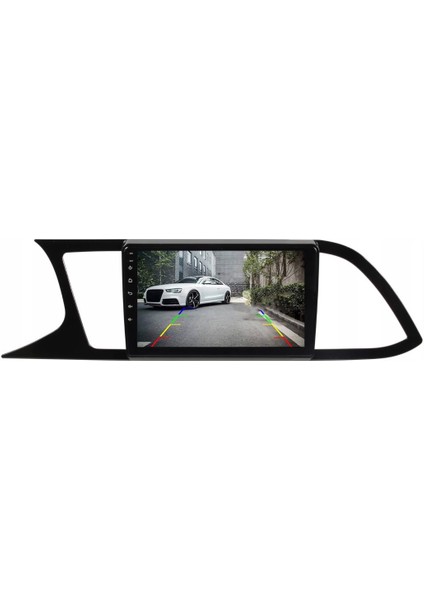 Seat Leon 2k Görüntü Kalitesi Android 15 Multimedya Sistemi 8+256 Myway (2013-2020) indirimleri