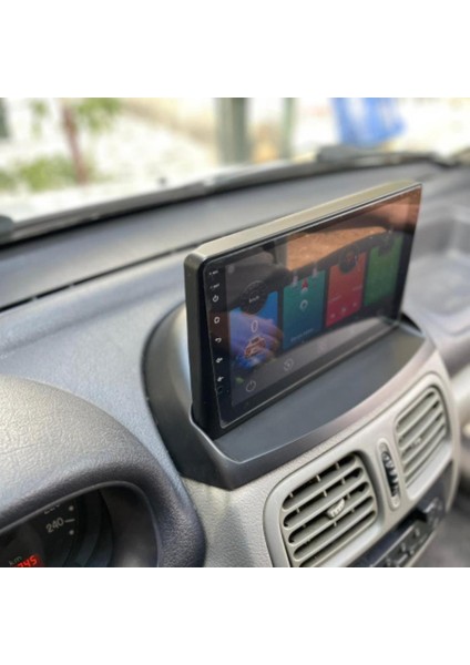 Renault Clio 2 2k Görüntü Kalitesi Android 15 Multimedya Sistemi 8+256 Myway (1998-2006)