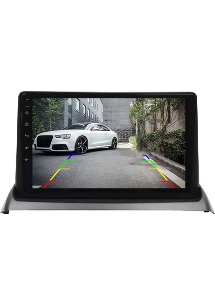 Renault Clio 2 2k Görüntü Kalitesi Android 15 Multimedya Sistemi 8+256 Myway (1998-2006) fırsatları