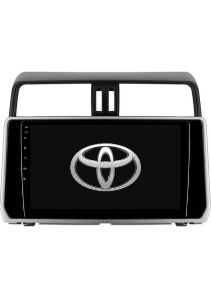 Toyota Prado 4 2k Görüntü Kalitesi Android 15 Multimedya Sistemi 8+256 Myway (2018-2020) fiyatları