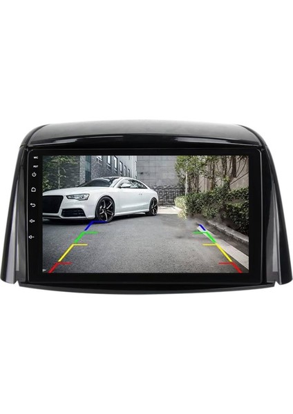 Renault Koleos 2k Görüntü Kalitesi Android 15 Multimedya Sistemi 8+256 Myway (2009-2016) modelleri