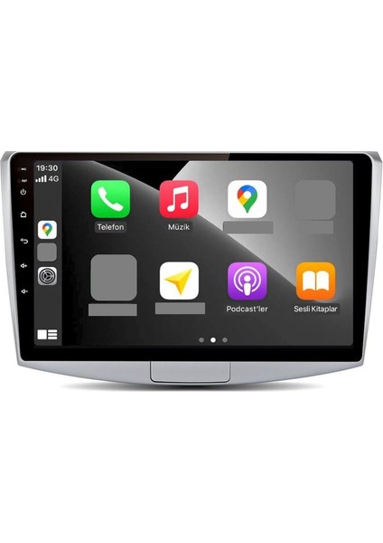 Volkswagen cc 2k Görüntü Kalitesi Android 15 Multimedya Sistemi 8+256 Myway (2009-2017) modelleri