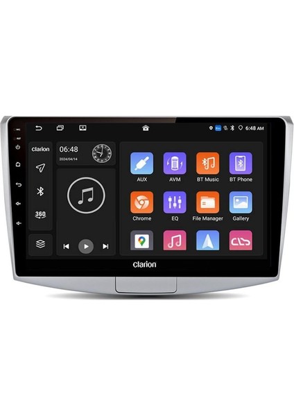 Volkswagen cc 2k Görüntü Kalitesi Android 15 Multimedya Sistemi 8+256 Myway (2009-2017) indirimleri