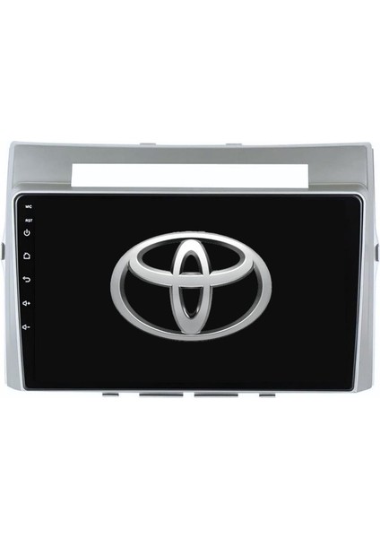 Toyota Verso 2k Görüntü Kalitesi Android 15 Multimedya Sistemi 8+256 Myway (2004-2009) fiyatları