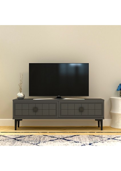 TSA1201A - Yuka Tv Stand 120CM Antrasit