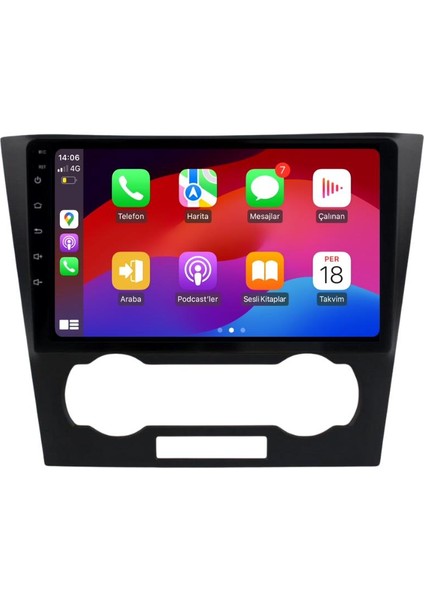 Chevrolet Epica 2k Görüntü Kalitesi Android 15 Multimedya Sistemi 8+256 Myway (2007-2011) fiyatları