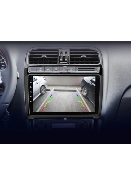 Volkswagen Polo 2k Görüntü Kalitesi Android 15 Multimedya Sistemi 8+256 Myway (2010-2020)