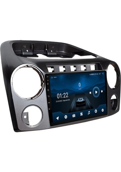 Volkswagen Amarok 2k Görüntü Kalitesi Android 15 Multimedya Sistemi 8+256 Myway (2011-2016) modelleri