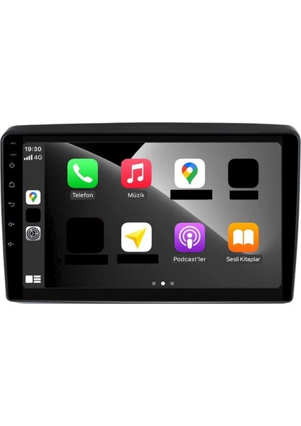 Toyota Yaris 2k Görüntü Kalitesi Android 15 Multimedya Sistemi 8+256 Myway (1999-2006) indirimleri