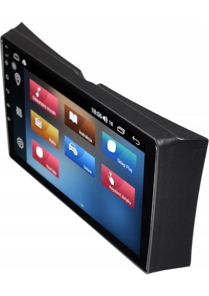 Ssangyong Rexton 2k Görüntü Kalitesi Android 15 Multimedya Sistemi 8+256 Myway (2007-2012) fiyatları