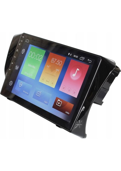 Skoda Super B 2k Görüntü Kalitesi Android 15 Multimedya Sistemi 8+256 Myway (2016-2020) modelleri