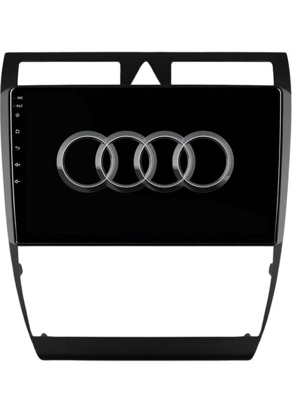 Audi A6 2k Görüntü Kalitesi Android 15 Multimedya Sistemi 8+256 Myway (1997-2005)