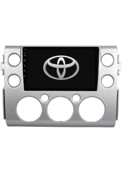 Toyota Fj Cruiser 2k Görüntü Kalitesi Android 15 Multimedya Sistemi 8+256 Myway (2007-2008) fiyatları