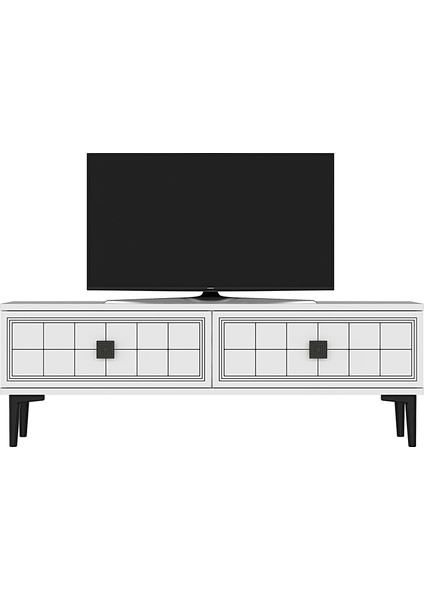 TSA1201B - Yuka Tv Stand 120CM Beyaz modelleri
