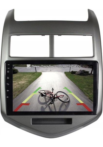 Chevrolet Aveo 2k Görüntü Kalitesi Android 15 Multimedya Sistemi 8+256 Myway (2012-2014) fırsatları