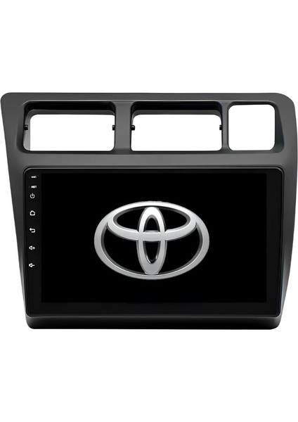 Toyota Corolla Efsane Kasa 2k Görüntü Kalitesi Android 15 Multimedya Sistemi 8+256 Myway (1992-1997)