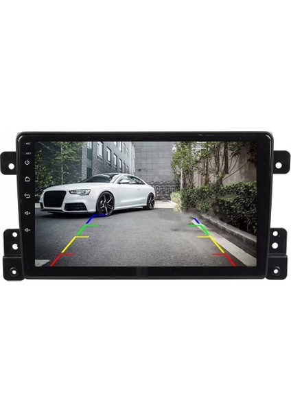 Suzuki Vitara 2k Görüntü Kalitesi Android 15 Multimedya Sistemi 8+256 Myway (2006-2012) indirimleri