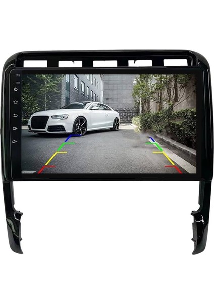 Porsche Cayenne 2k Görüntü Kalitesi Android 15 Multimedya Sistemi 8+256 Myway (2003-2010) modelleri