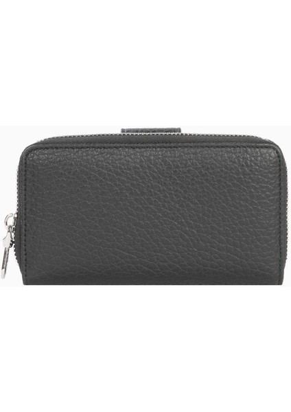 Orta Boy Kadın Cüzdan/portföy – 65298M - Siyah/beyaz fırsatları