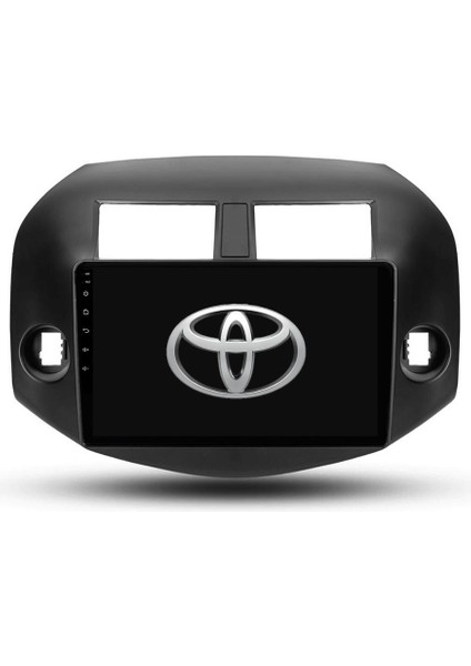 Toyota Rav 4 2k Görüntü Kalitesi Android 15 Multimedya Sistemi 8+256 Myway (2006-2012) fiyatları