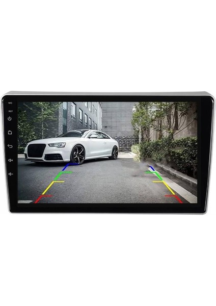 Peugeot 307 2k Görüntü Kalitesi Android 15 Multimedya Sistemi 8+256 Myway (2001-2009) indirimleri