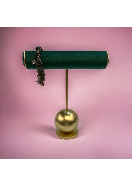 Yeşil Takı Standı Tekli ve Toplu Model, Şık ve Kullanışlı Dekoratif Tasarım fiyatları