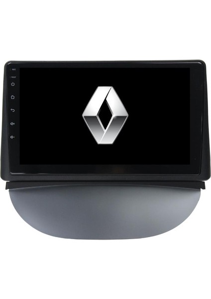 Renault Symbol Thalia 2k Görüntü Kalitesi Android 15 Multimedya Sistemi 8+256 Myway (2008-2012)
