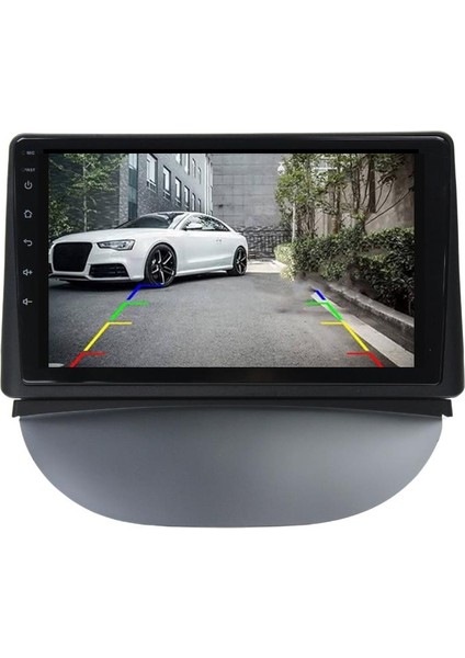 Renault Symbol Thalia 2k Görüntü Kalitesi Android 15 Multimedya Sistemi 8+256 Myway (2008-2012) modelleri