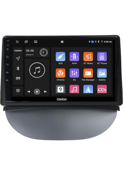 Renault Symbol Thalia 2k Görüntü Kalitesi Android 15 Multimedya Sistemi 8+256 Myway (2008-2012) fırsatları