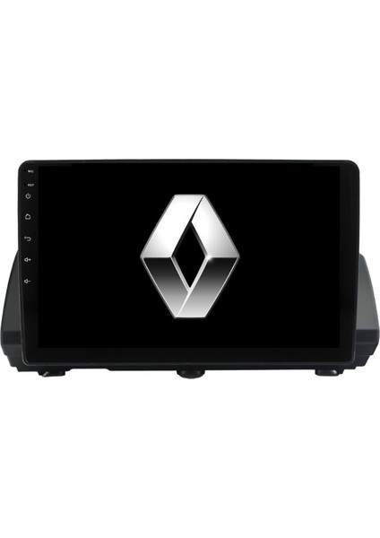 Renault Sandero 2k Görüntü Kalitesi Android 15 Multimedya Sistemi 8+256 Myway (2021-2025)