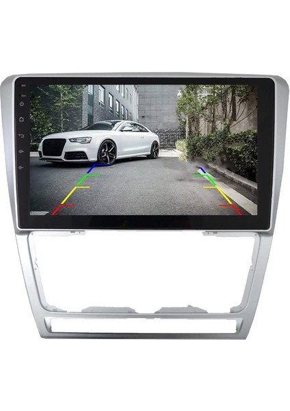 Skoda Octavia 2k Görüntü Kalitesi Android 15 Multimedya Sistemi 8+256 Myway (2004-2013 fırsatları