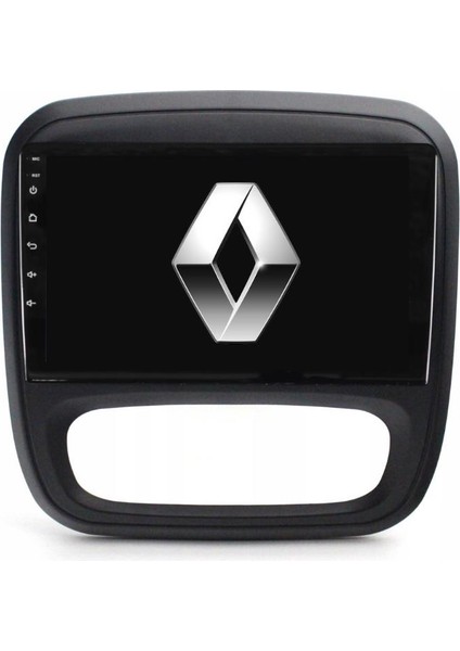 Renault Trafic 2k Görüntü Kalitesi Android 15 Multimedya Sistemi 8+256 Myway (2021-2025) fiyatları