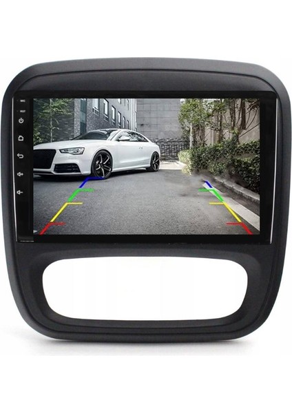 Renault Trafic 2k Görüntü Kalitesi Android 15 Multimedya Sistemi 8+256 Myway (2021-2025) indirimleri